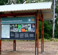 Cambridge Plateau picnic area - Surfers Gold Coast