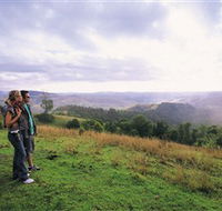 Mallanganee Lookout - Surfers Gold Coast