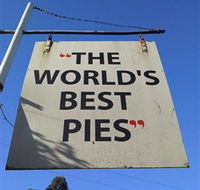 Kangaroo Valley Pie Shop - Surfers Gold Coast