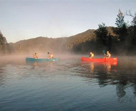 Kangaroo River - Surfers Gold Coast 1
