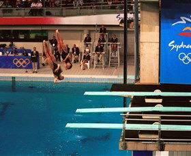 Dive Into History At Sydney Olympic Park Aquatic Centre - Surfers Gold Coast 2