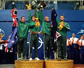 Dive Into History At Sydney Olympic Park Aquatic Centre - Surfers Gold Coast 1