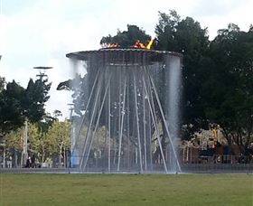 Sydney Olympic Park - Surfers Gold Coast 0