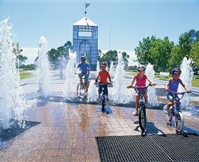 Sydney Olympic Park - Surfers Gold Coast 4