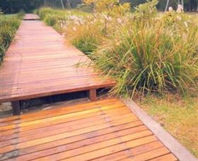Sydney Olympic Park - Surfers Gold Coast 5