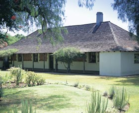 Old Blythewood - Surfers Gold Coast 1