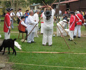 Caboolture Historical Village - Surfers Gold Coast 0