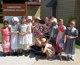 Caboolture Historical Village - Surfers Gold Coast 3