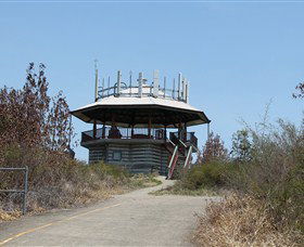 Wild Horse Mountain Lookout - Surfers Gold Coast 1