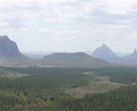 Wild Horse Mountain Lookout - Surfers Gold Coast 2