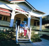 Landsborough Museum - Surfers Gold Coast