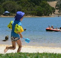 Drakesbrook Weir - Surfers Gold Coast
