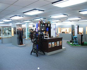 City Of Canada Bay Museum - Surfers Gold Coast 2