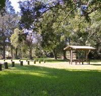 Moore Park picnic area - Surfers Gold Coast