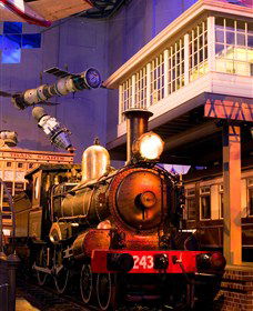Powerhouse Museum - Surfers Gold Coast 2