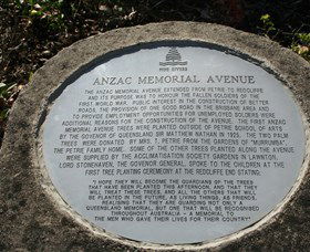 Anzac Memorial Avenue, Redcliffe - Surfers Gold Coast 0