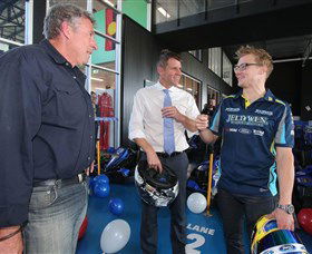 C1 Speed Electric Indoor Karting - Surfers Gold Coast 2