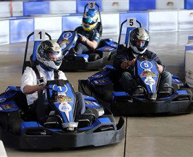 C1 Speed Electric Indoor Karting - Surfers Gold Coast 3