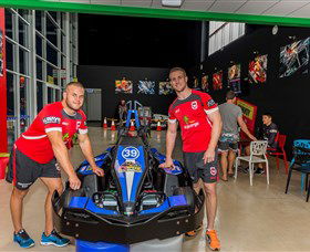 C1 Speed Electric Indoor Karting - Surfers Gold Coast 4