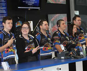 C1 Speed Electric Indoor Karting - Surfers Gold Coast 5