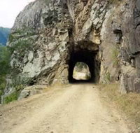 Old Glen Innes Road and the Historic Tunnel Grafton - Surfers Gold Coast