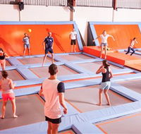 Hangtime Trampoline Park - Surfers Gold Coast