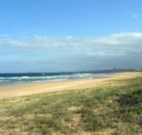 Corrimal Beach - Surfers Gold Coast