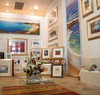 Neale Joseph Fine Art Gallery - Surfers Gold Coast