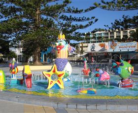Veras Water Garden - Surfers Gold Coast 0