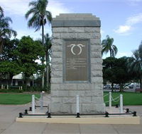 Sandgate War Memorial Park - Surfers Gold Coast