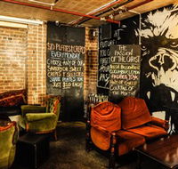 Pocket Bar - Surfers Gold Coast