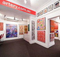 The Artery Aboriginal Art - Surfers Gold Coast