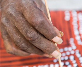 The Artery Aboriginal Art - Surfers Gold Coast 5