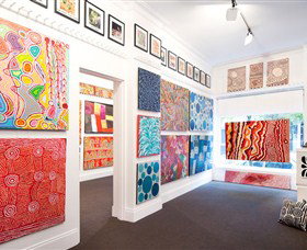 The Artery Aboriginal Art - Surfers Gold Coast 4