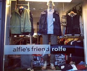 Alfie's Friend Rolfe - Surfers Gold Coast 0