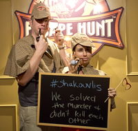 The Escape Hunt Experience Brisbane - Surfers Gold Coast