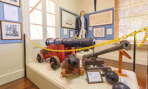 Mid North Coast Maritime Museum - Surfers Gold Coast 4