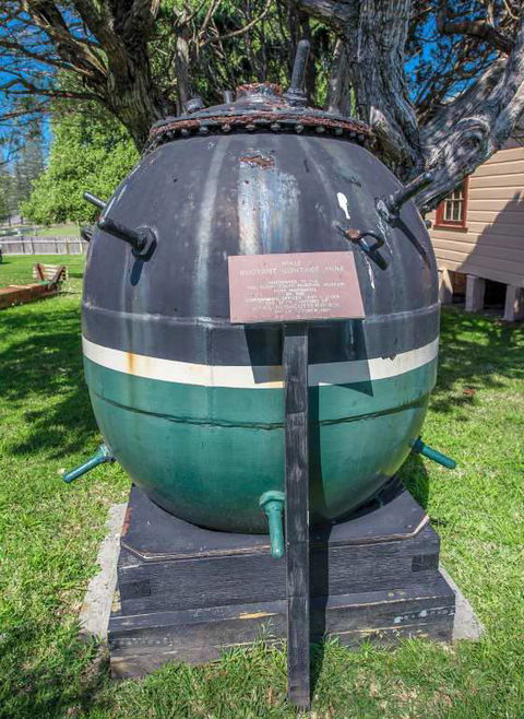Mid North Coast Maritime Museum - Surfers Gold Coast 5