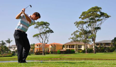Emerald Downs Golf Course - Surfers Gold Coast 2