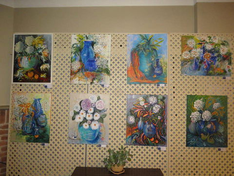 Galleries In The Gardens - Surfers Gold Coast 2