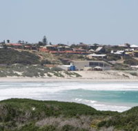 Back Beach - Geraldton - Surfers Gold Coast