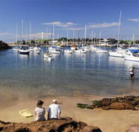 Belmore Basin - Surfers Gold Coast