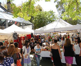 PADDINGTON MARKETS - Surfers Gold Coast 0