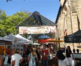 PADDINGTON MARKETS - Surfers Gold Coast 2
