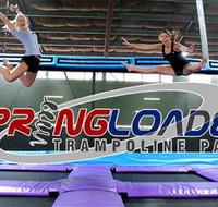 Springloaded Trampoline Park - Surfers Gold Coast