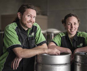 HopDog Beer Works Brewery - Surfers Gold Coast 2