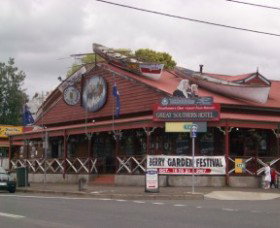 Great Southern Hotel Berry - Surfers Gold Coast 0