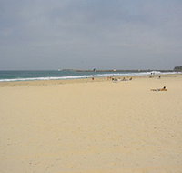 Blacksmiths Beach - Surfers Gold Coast