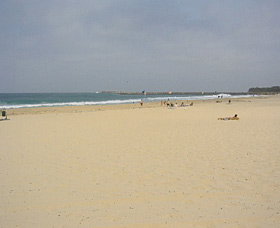 Blacksmiths Beach - Surfers Gold Coast 0