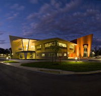 Logan Metro Sports Centre - Surfers Gold Coast